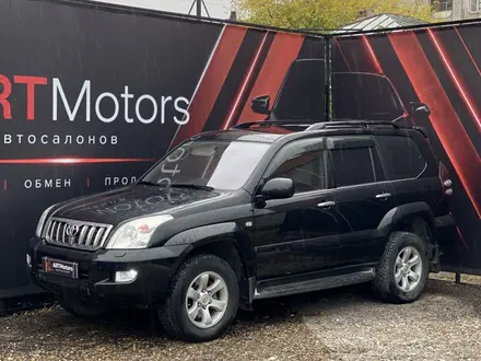 Toyota Land Cruiser Prado 2008 года за 12 300 000 тг. в Семей