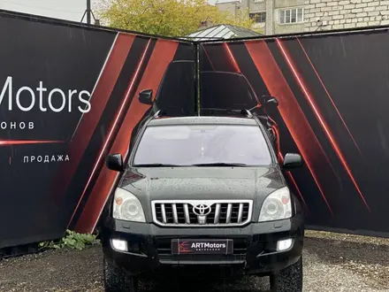 Toyota Land Cruiser Prado 2008 года за 12 300 000 тг. в Семей – фото 2