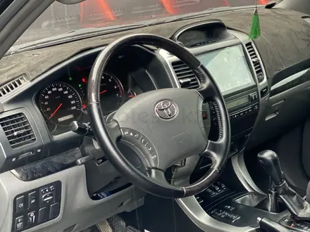 Toyota Land Cruiser Prado 2008 года за 12 300 000 тг. в Семей – фото 8