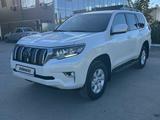 Toyota Land Cruiser Prado 2021 годаүшін28 500 000 тг. в Актобе – фото 3