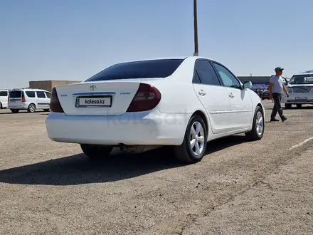 Toyota Camry 2003 года за 4 500 000 тг. в Акшукур – фото 3