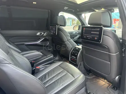BMW X7 2020 года за 40 000 000 тг. в Алматы – фото 13