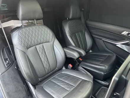 BMW X7 2020 года за 40 000 000 тг. в Алматы – фото 14