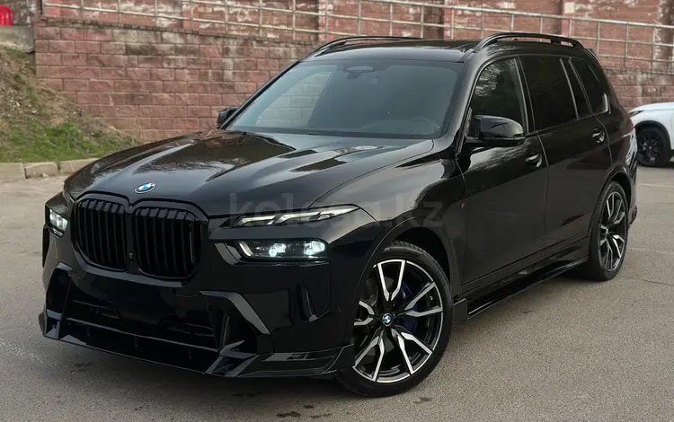 BMW X7 2020 года за 40 000 000 тг. в Алматы