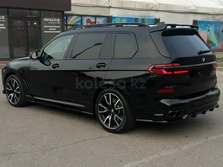 BMW X7 2020 года за 40 000 000 тг. в Алматы – фото 6
