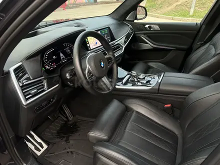 BMW X7 2020 года за 40 000 000 тг. в Алматы – фото 7