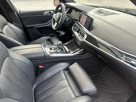 BMW X7 2020 года за 40 000 000 тг. в Алматы – фото 8