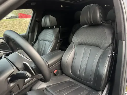 BMW X7 2020 года за 40 000 000 тг. в Алматы – фото 9