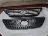 Решетка радиатора на Lexus RX 300 2003 — 2009үшін30 000 тг. в Алматы – фото 3