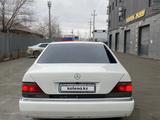 Mercedes-Benz S 320 1995 года за 2 500 000 тг. в Атырау – фото 4
