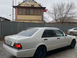 Mercedes-Benz S 320 1995 года за 2 500 000 тг. в Атырау – фото 5