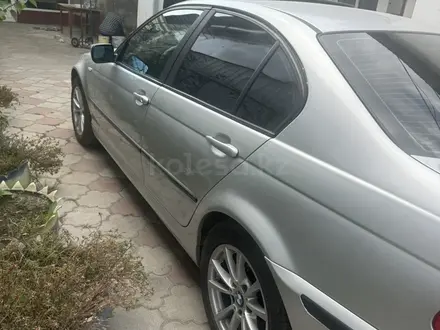 BMW 325 2003 года за 3 800 000 тг. в Алматы – фото 14