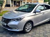 Changan Alsvin 2024 года за 5 100 000 тг. в Усть-Каменогорск