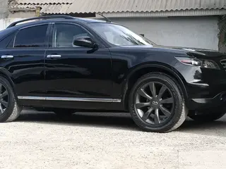 Infiniti FX35