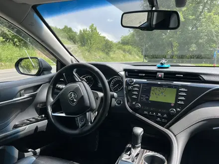 Toyota Camry 2019 года за 14 200 000 тг. в Шымкент – фото 7