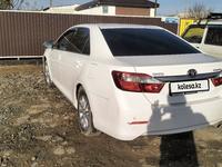 Toyota Camry 2013 годаүшін9 000 000 тг. в Атырау