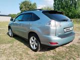 Lexus RX 330 2005 годаүшін7 500 000 тг. в Шымкент – фото 4