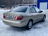 Nissan Almera 2004 годаfor2 430 000 тг. в Караганда – фото 3