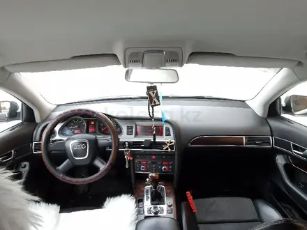 Audi A6 2007 года за 5 000 000 тг. в Кокшетау – фото 7