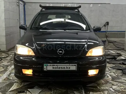 Opel Astra 2001 года за 2 200 000 тг. в Шымкент