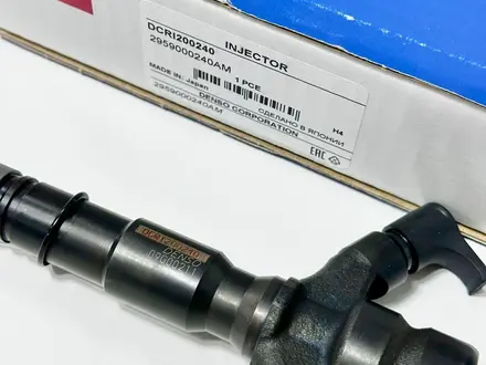 Форсунка Toyota 2367030170 1KD-FTV Euro 5 — 23670-39445/295900-0240/ за 145 000 тг. в Астана – фото 2