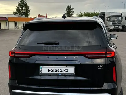 EXEED VX 2022 года за 10 500 000 тг. в Астана – фото 5