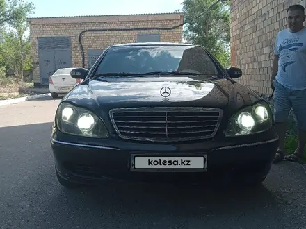 Mercedes-Benz S 350 2005 года за 5 000 000 тг. в Приозерск