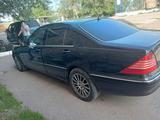 Mercedes-Benz S 350 2005 года за 5 600 000 тг. в Приозерск – фото 2