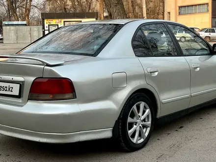 Mitsubishi Galant 1997 года за 1 950 000 тг. в Тараз – фото 5