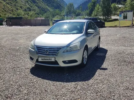 Nissan Sentra 2014 года за 6 300 000 тг. в Алматы – фото 15