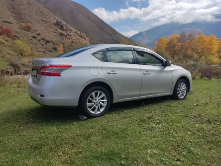 Nissan Sentra 2014 года за 6 300 000 тг. в Алматы – фото 17