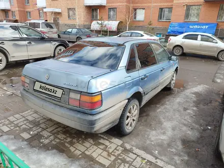 Volkswagen Passat 1992 года за 1 000 000 тг. в Астана – фото 2