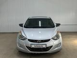 Hyundai Elantra 2013 года за 4 440 300 тг. в Астана – фото 2