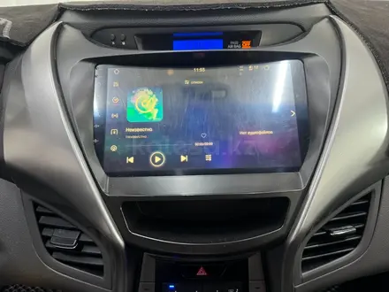 Hyundai Elantra 2013 года за 4 323 450 тг. в Астана – фото 12