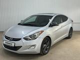 Hyundai Elantra 2013 года за 4 440 300 тг. в Астана