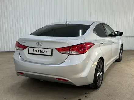 Hyundai Elantra 2013 года за 4 323 450 тг. в Астана – фото 3