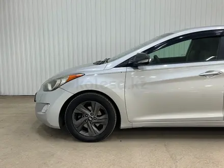Hyundai Elantra 2013 года за 4 323 450 тг. в Астана – фото 6