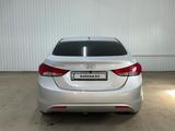 Hyundai Elantra 2013 года за 4 440 300 тг. в Астана – фото 4