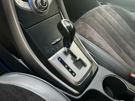 Hyundai Elantra 2013 года за 4 323 450 тг. в Астана – фото 13