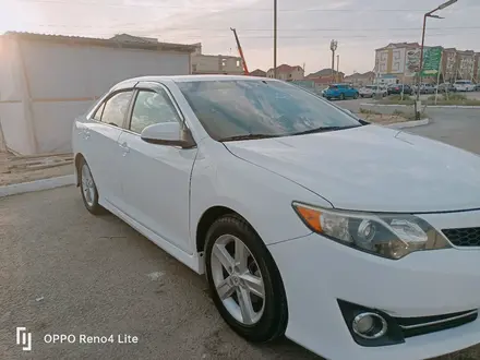 Toyota Camry 2012 года за 8 800 000 тг. в Актау – фото 5