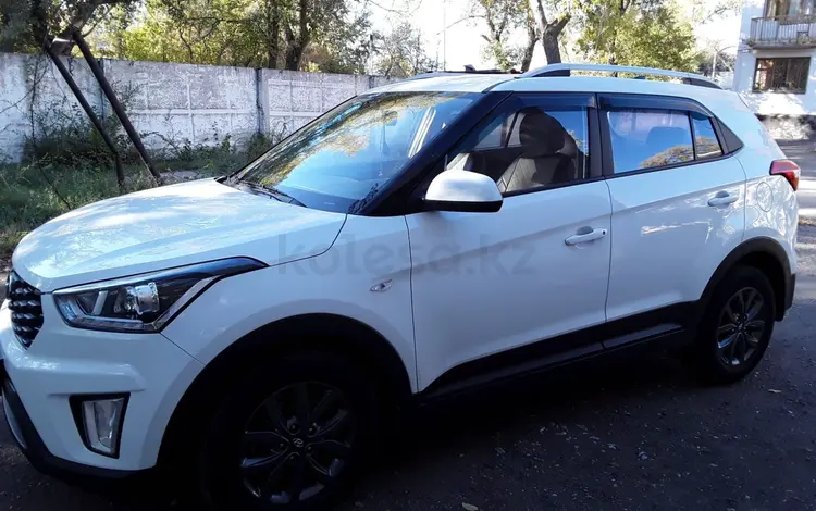 Hyundai Creta 2021 годаүшін9 000 000 тг. в Павлодар