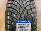 215/55r16 Triangle IceLynX TI501үшін34 000 тг. в Астана – фото 4