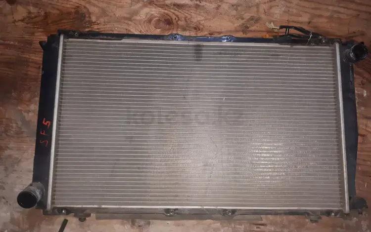 Радиатор основной subaru forester за 25 000 тг. в Алматы