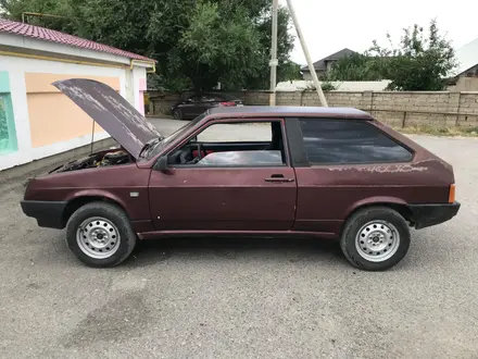 ВАЗ (Lada) 2108 1992 года за 500 000 тг. в Шымкент