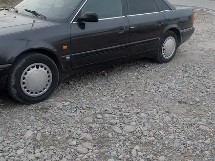 Audi 100 1992 года за 1 750 000 тг. в Шымкент – фото 4