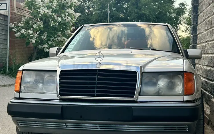 Mercedes-Benz E 260 1991 года за 1 600 000 тг. в Алматы