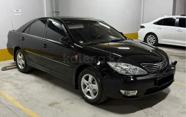 Toyota Camry 2004 года за 5 900 000 тг. в Кызылорда