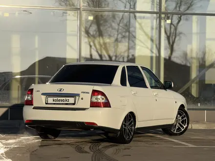 ВАЗ (Lada) Priora 2170 2014 года за 3 300 000 тг. в Павлодар – фото 11