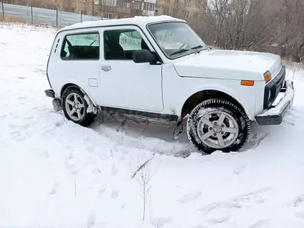 ВАЗ (Lada) Lada 2121 2013 года за 1 500 000 тг. в Караганда – фото 4