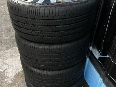 Диски с шинами от Mercedes Benz E class W212 рестайлинг за 200 000 тг. в Алматы – фото 22